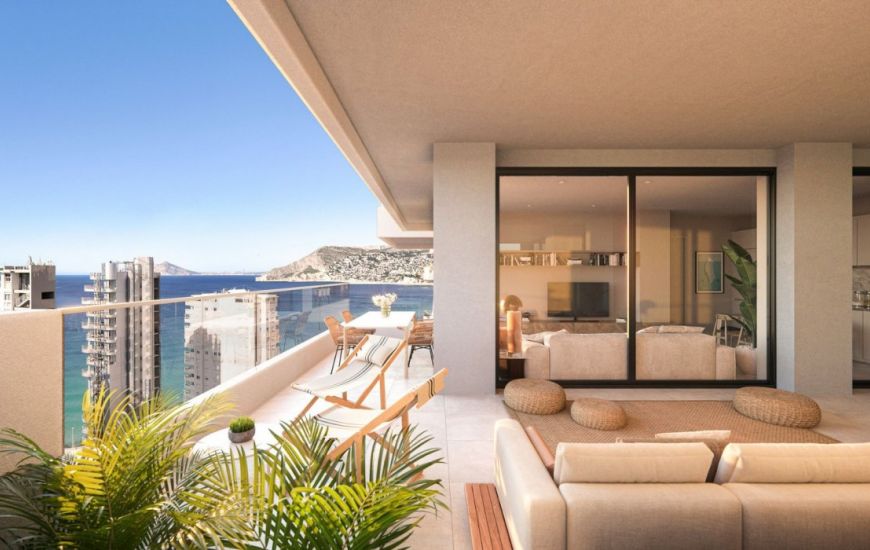 New Build - Apartments - Calpe