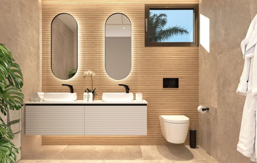 Nueva construcción  - Villa - Orihuela Costa