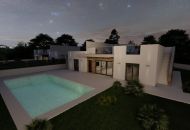 Nueva construcción  - Villa - Torre Pacheco