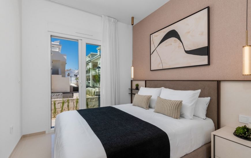 Nueva construcción  - Apartamentos - Ciudad Quesada