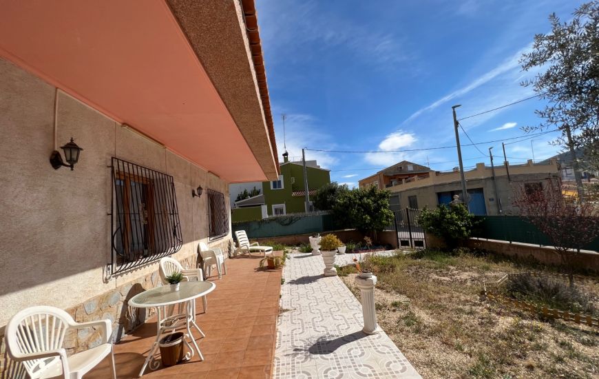 Venta - Villa - Hondon de los Frailes