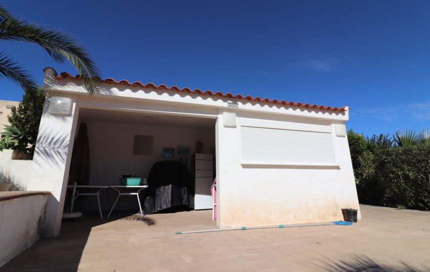 Sale - Villa - Algorfa