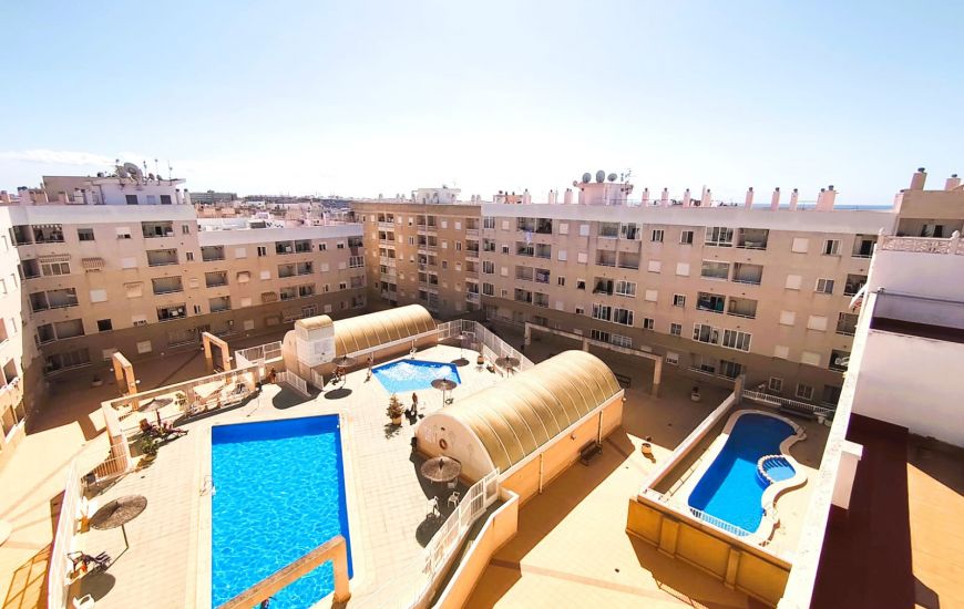 Sale - Apartments - Torrevieja