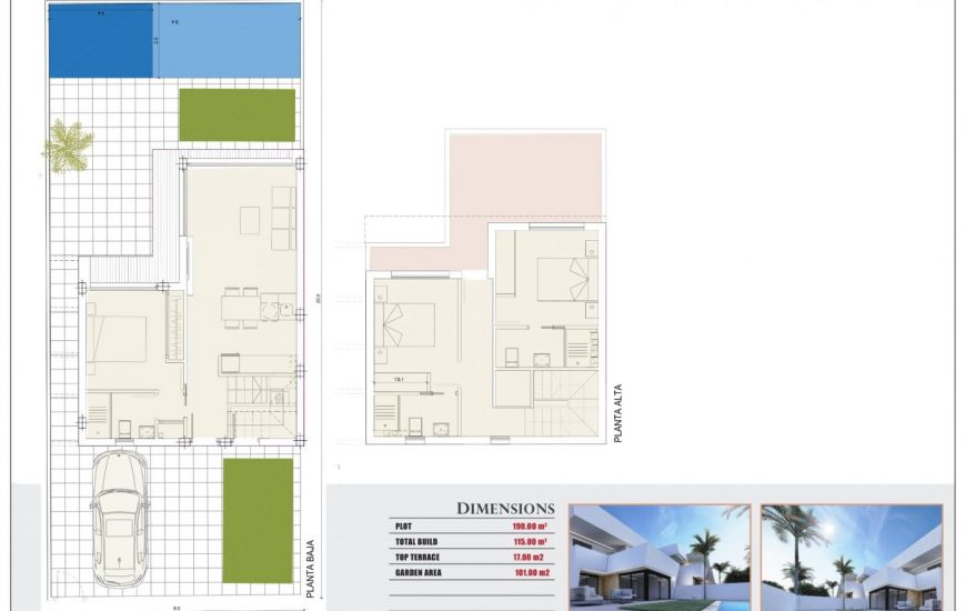 Nueva construcción  - Villa - San Javier