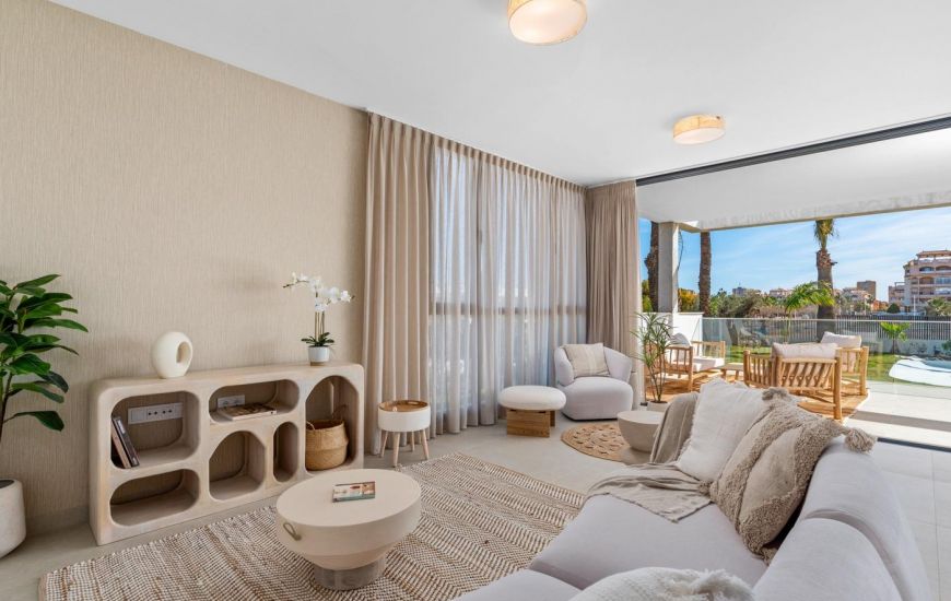 New Build - Apartments - Cartagena