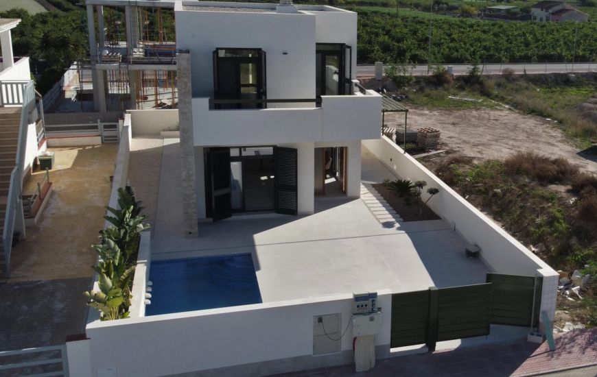 New Build - Villa - Daya Nueva