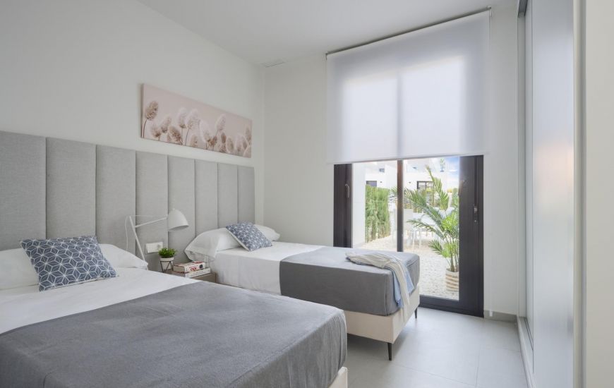 Nueva construcción  - Adosado - Banos y Mendigo