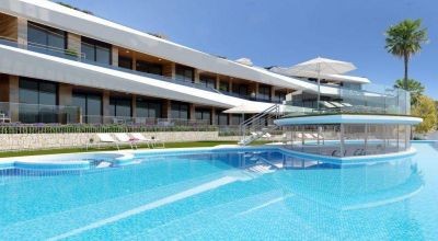 Apartments - New Build - Santa Pola - Santa Pola