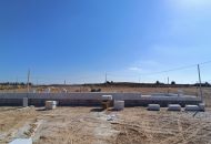 Nueva construcción  - Casa Rural - Pinoso