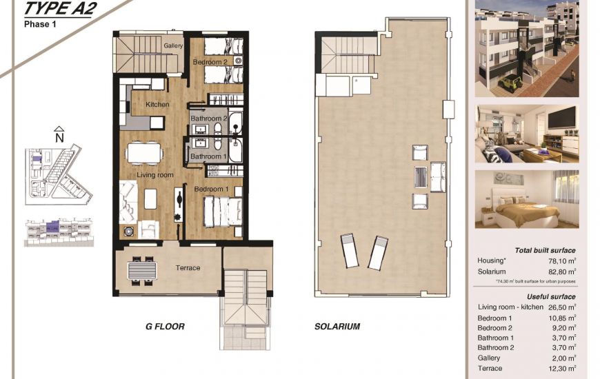 Nueva construcción  - Bungalow - Orihuela Costa