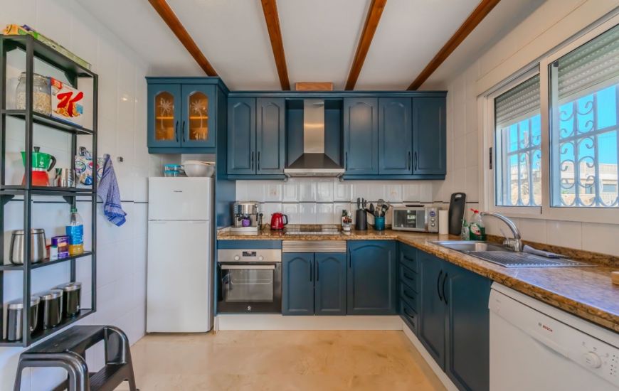 Sale - Villa - Ciudad Quesada