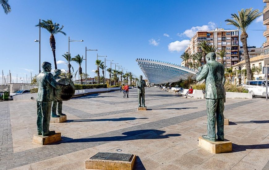Sale - Apartments - Torrevieja
