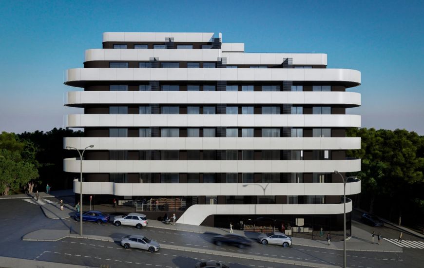 New Build - Apartments - Calpe