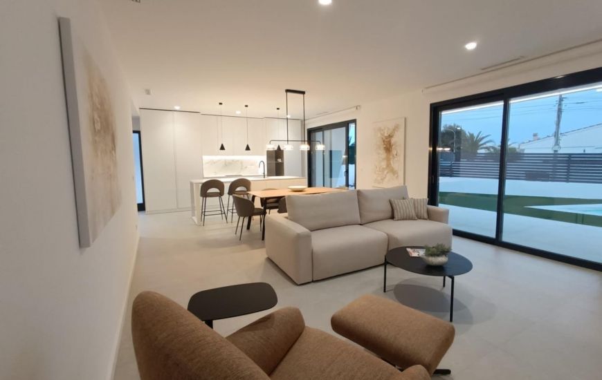 Sale - Villa - Ciudad Quesada