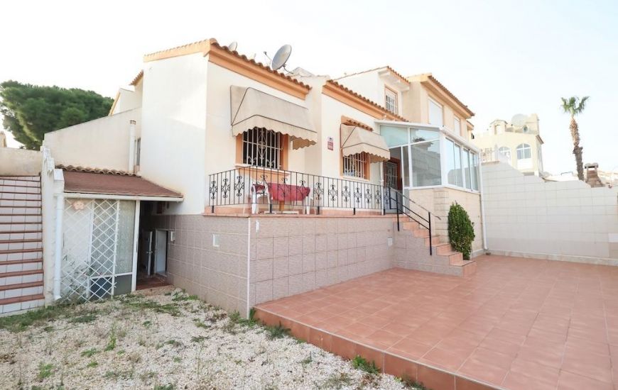 Sale - Rijtjeshuis - Orihuela Costa