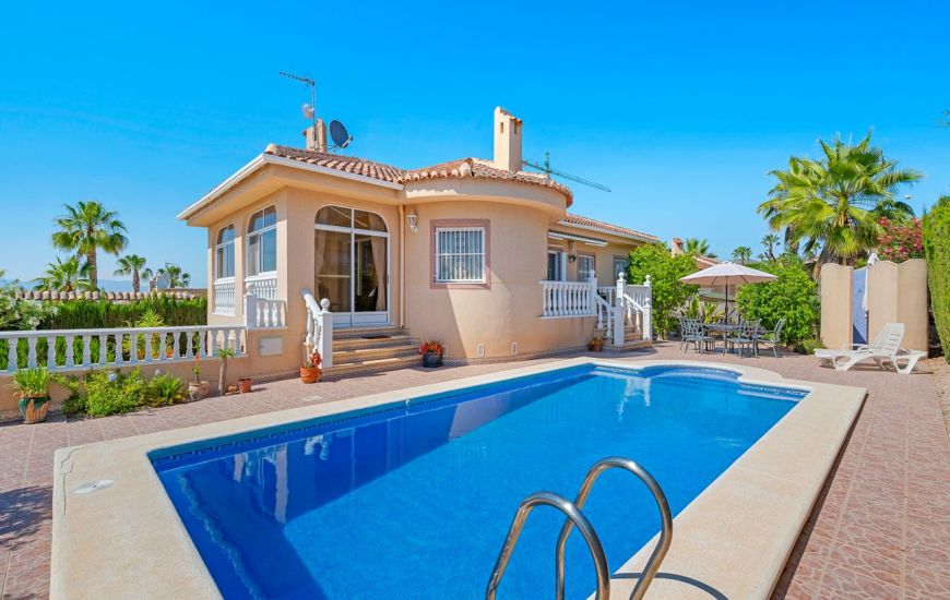 Sale - Villa - Rojales