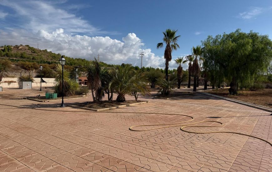 Sale - Villa - Aspe