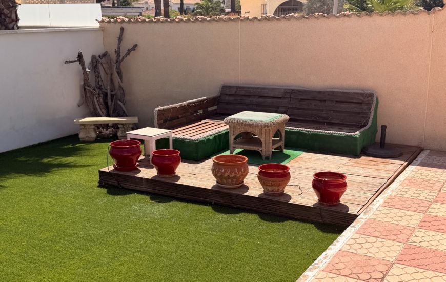 Sale - Villa Detached - Ciudad Quesada