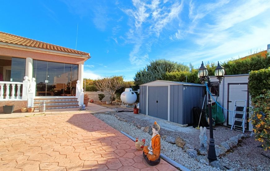 Sale - Country Property - Hondon de los Frailes