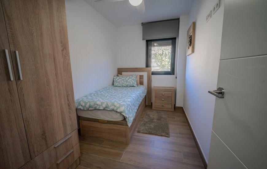 Sale - Apartments - Los Alcázares