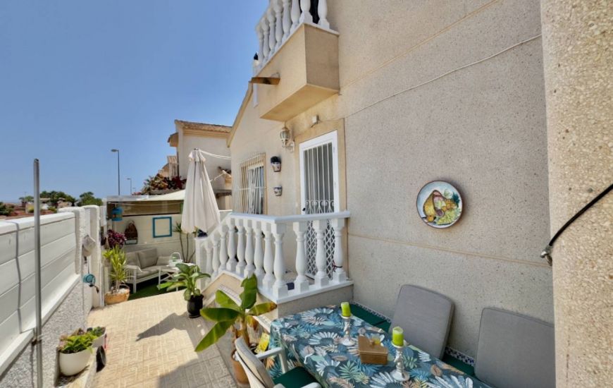 Sale - Villa - Ciudad Quesada