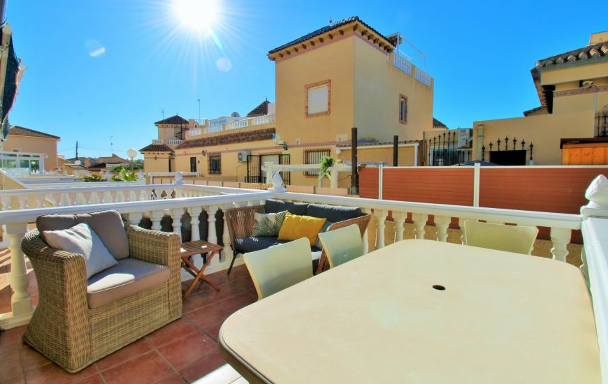 Sale - Rijtjeshuis - Playa Flamenca