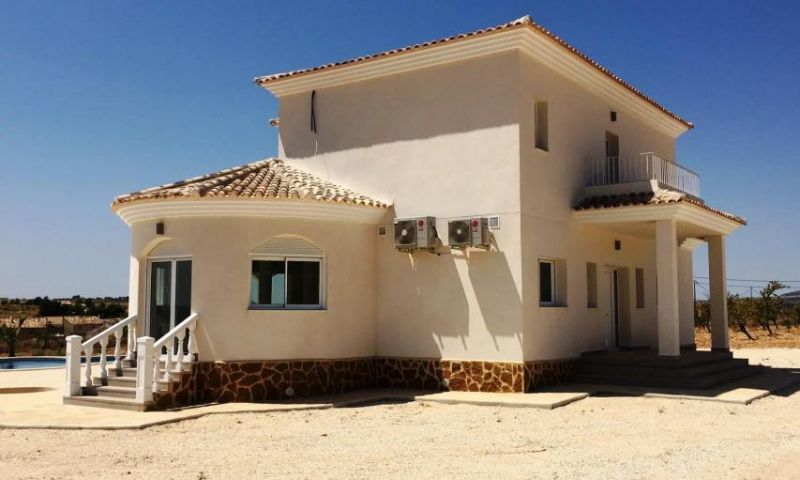 Sale - Villa - Pinós