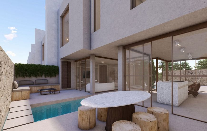 New Build - Villa - Formentera Del Segura - Formentera del Segura