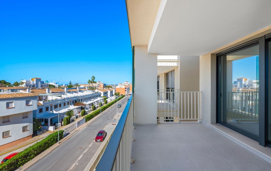 Sale - Apartments - Denia
