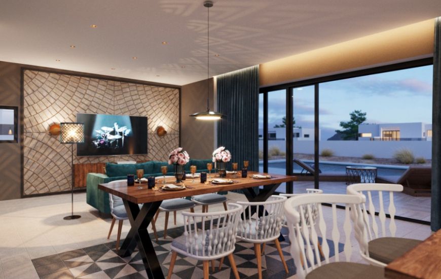 New Build - Villa - Las Colinas