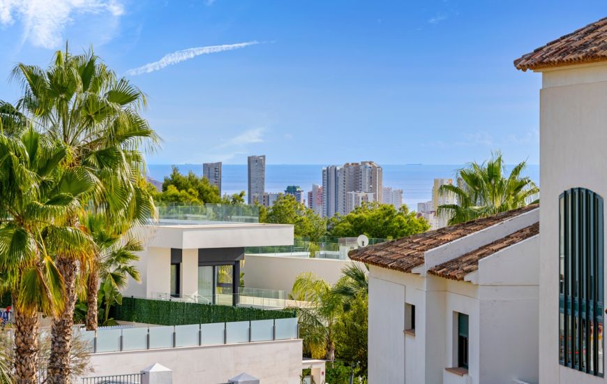 Sale - Apartments - Finestrat