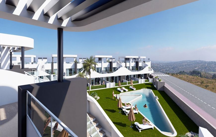 New Build - Apartments - San Fulgencio