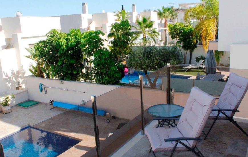Sale - Villa - San Miguel de Salinas - 