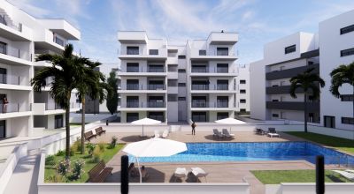 Apartamentos - Nueva construcción  - Los Alcázares - Los Alcázares