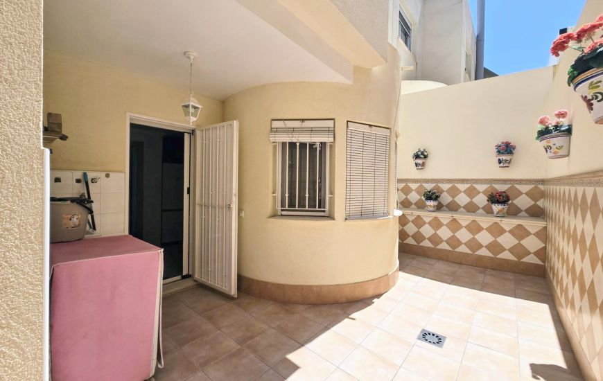 Sale - Rijtjeshuis - Aspe