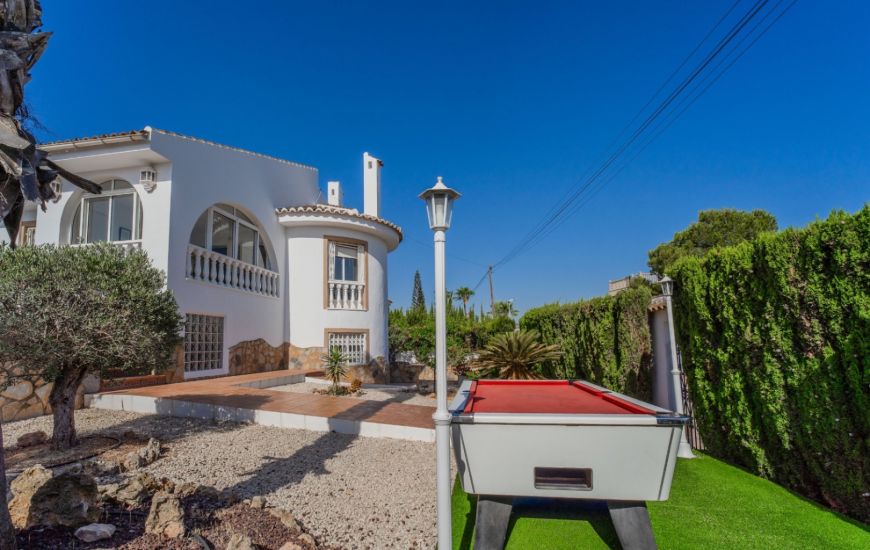 Sale - Villa - Ciudad Quesada