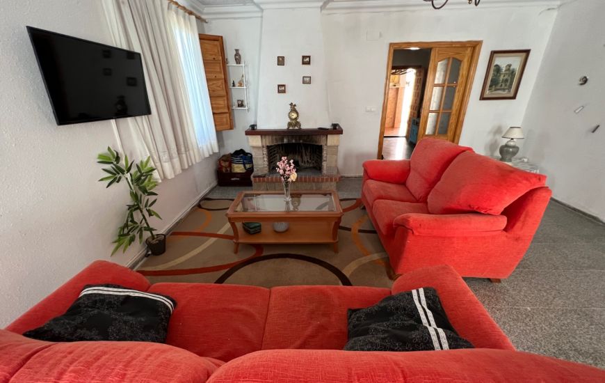 Venta - Villa - Hondon de los Frailes