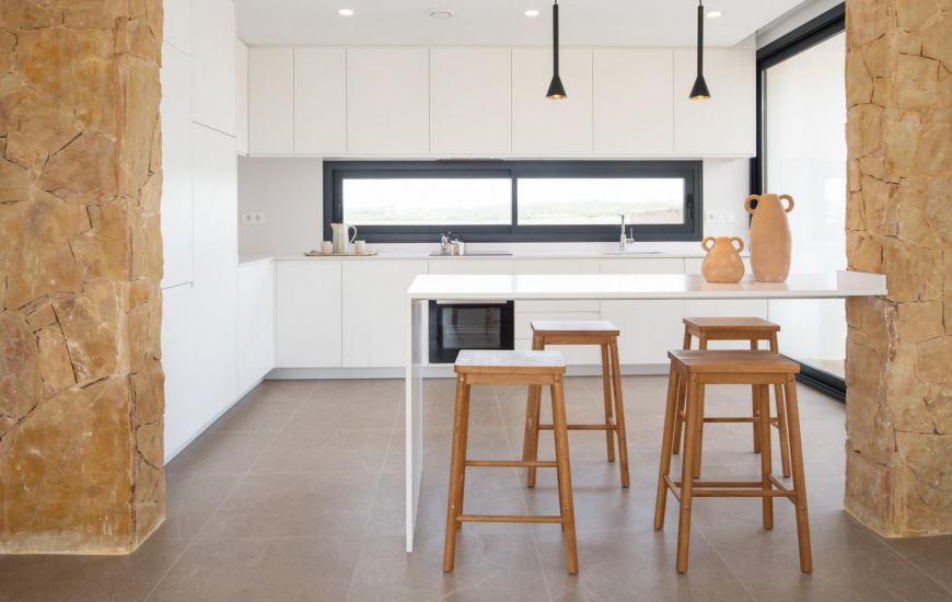 Nueva construcción  - Villa - Orihuela Costa
