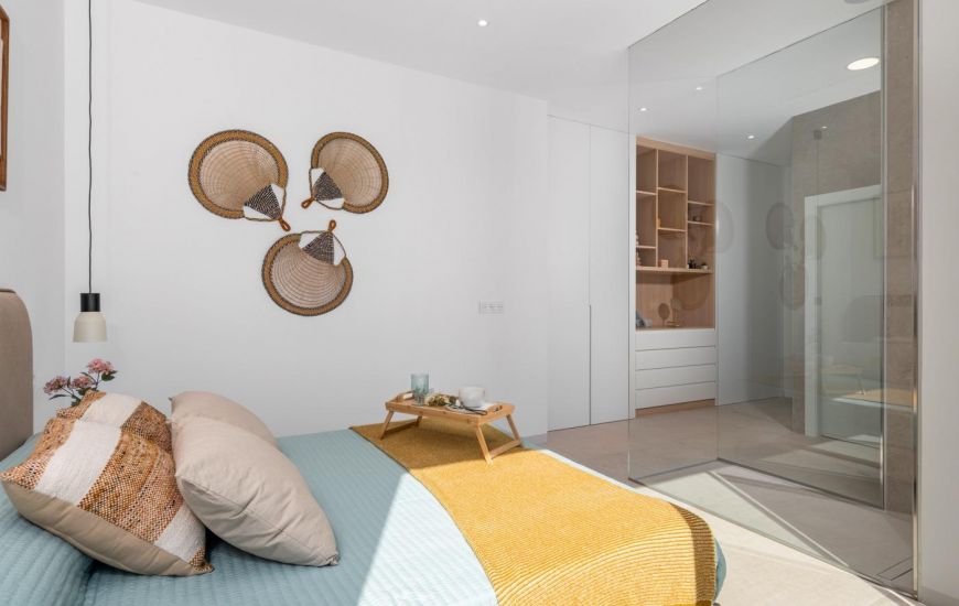 New Build - Villa - Los Alcázares