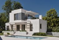 Nueva construcción  - Villa - Finestrat