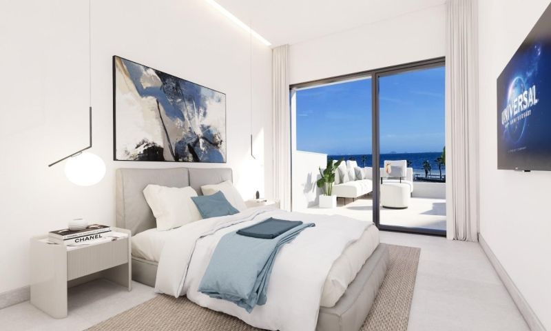 Venta - Apartamentos - Los Alcázares