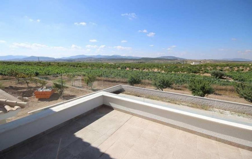 Nueva construcción  - Villa - Pinoso