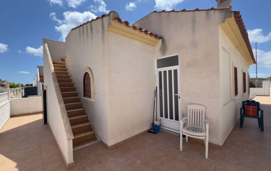 Sale - Villa - Algorfa