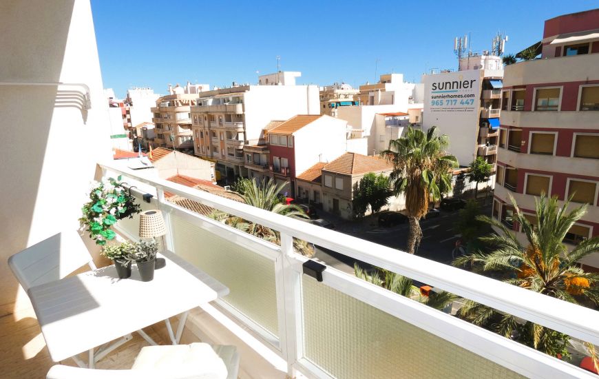 Venta - Apartamentos - Torrevieja