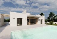 Nueva construcción  - Villa - Torre Pacheco