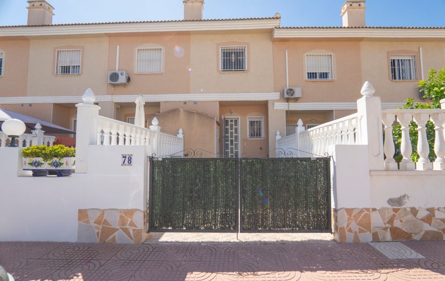 Sale - Townhouse - Ciudad Quesada