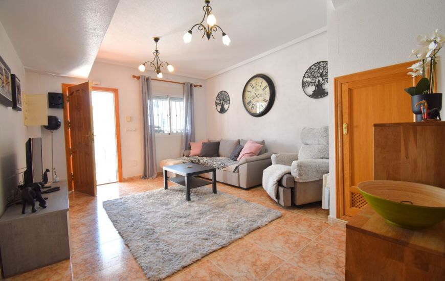 Sale - Townhouse - Orihuela Costa