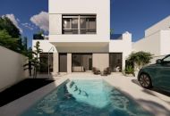 New Build - Villa - San Fulgencio
