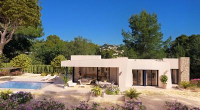 Villa - New Build - Benissa - Benissa