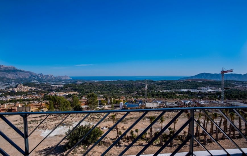 New Build - Villa - Polop